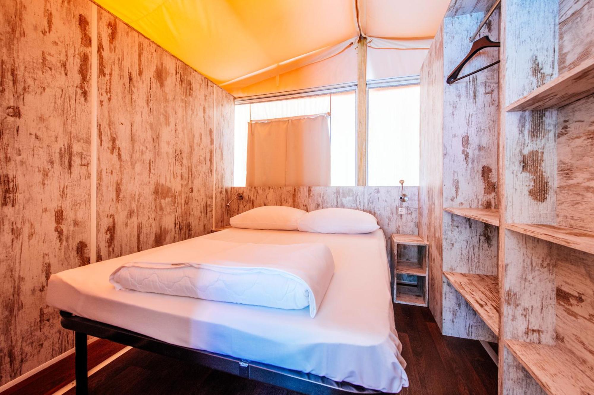 Zaton Holiday Resort Glamping Tents Nin Chambre photo